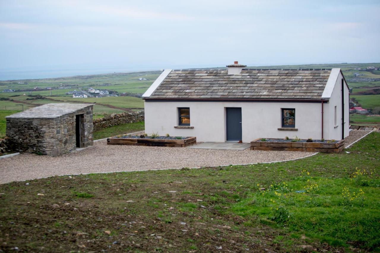 Elfin Cottage Doolin Eksteriør billede