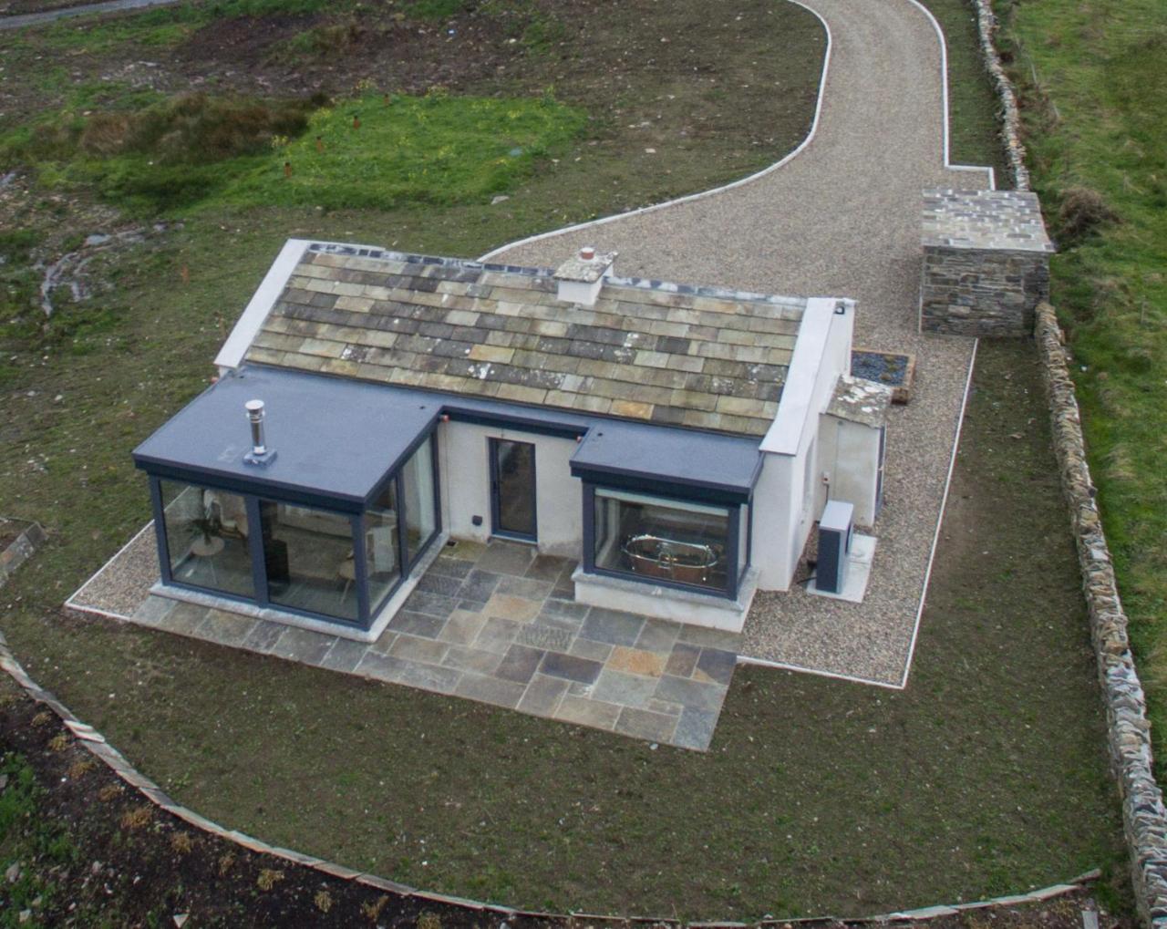 Elfin Cottage Doolin Eksteriør billede