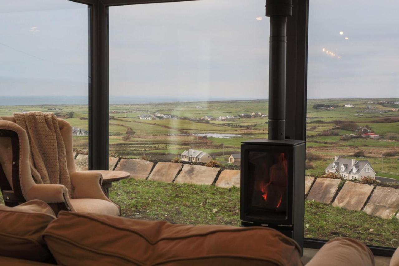 Elfin Cottage Doolin Eksteriør billede
