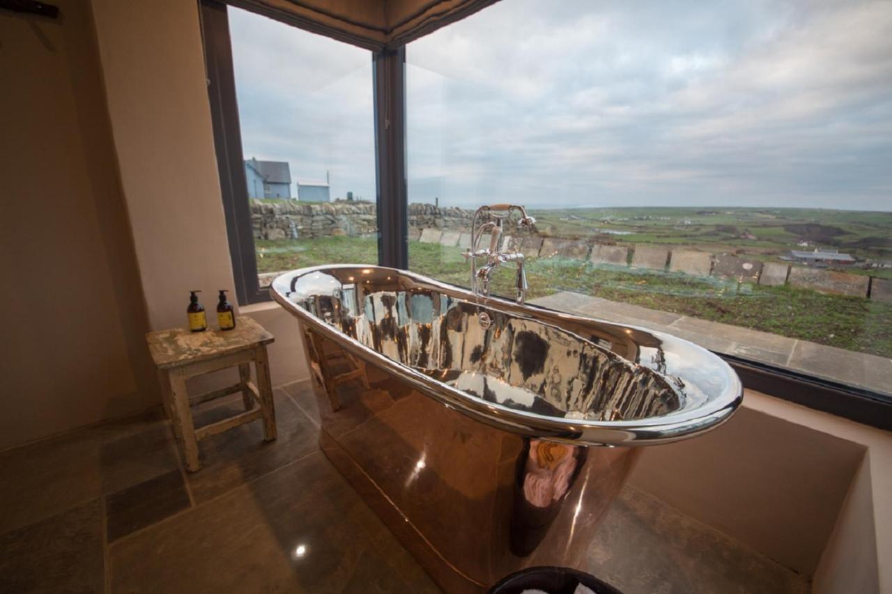 Elfin Cottage Doolin Eksteriør billede