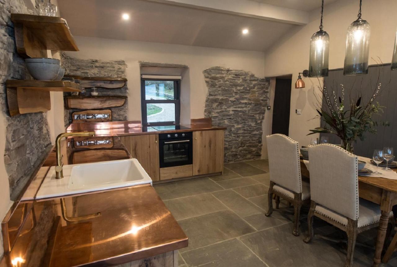 Elfin Cottage Doolin Eksteriør billede