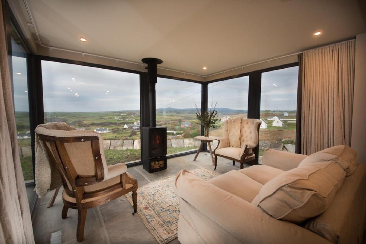 Elfin Cottage Doolin Eksteriør billede