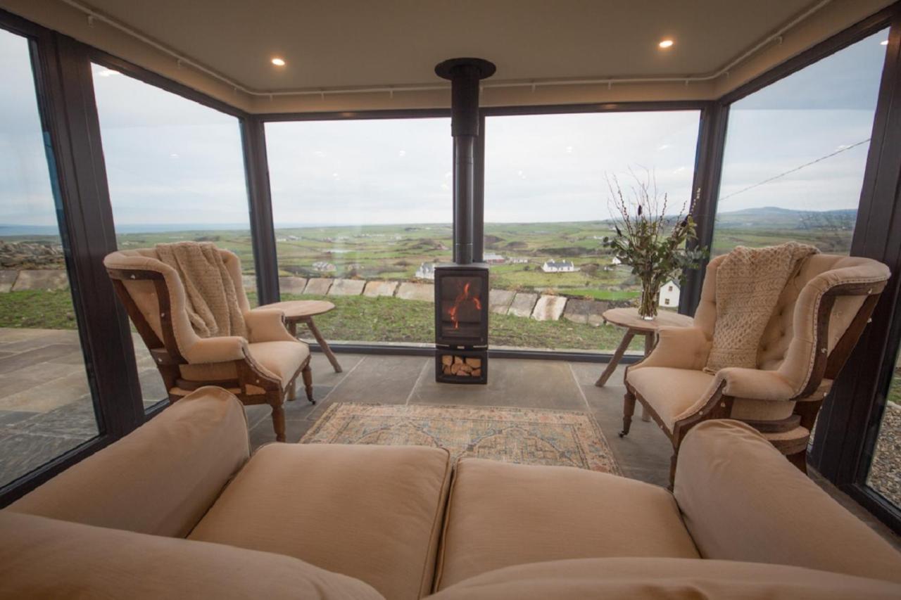Elfin Cottage Doolin Eksteriør billede